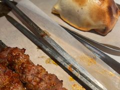 -西域阿里马新疆菜·清真(桂花路店)