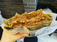 -清真·二嫂子煎饼果子(鼓楼旗舰形象店)