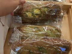 -檗谷·面包·咖啡·轻食(华贸天地店)