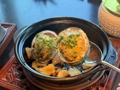 -广州柏悦酒店·悦景轩·粤菜餐厅