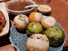 -鑫震源·苏式大虾生煎(山塘街店)