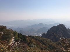 -狼牙山风景区