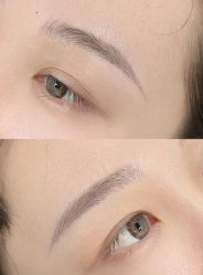 -韩美绣·骨相纹眉·洗眉美瞳线