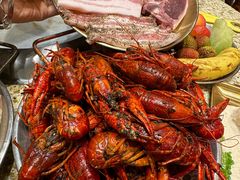 -姜胖胖首尔自助烤肉·蒸汽海鲜大排档(国瑞中心店)