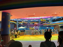 -蓝精灵乐园·世茂精灵之城主题乐园