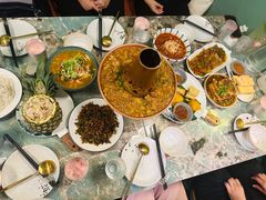 -浩海火烧云傣家菜(京广店)