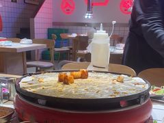 -留香铁板烤肉(解放西路旗舰店)