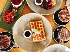 -Strawberry Fare