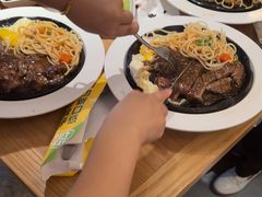 -豪客来牛排(天阳D32店)