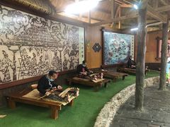 -海南槟榔谷黎苗文化旅游区