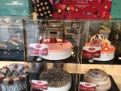 -DQ·蛋糕·冰淇淋(惠山万达店)
