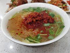 肉酱大冷面-老友谊冷面店(苏家屯店)