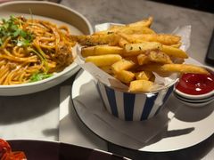 -玛尚诺意式餐厅(官舍店)