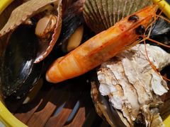 -蓝钻·国际美食海鲜自助百汇(西直门店)