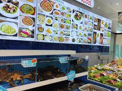 -大锅强·蒸海鲜青岛菜(吾悦广场店)