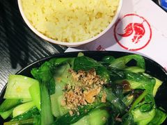 -绿柠食堂(北外滩店)