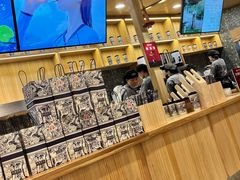 -霸王茶姬(大连万象汇店)