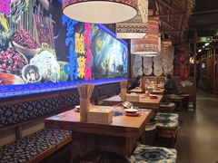 -洱火云南酸菜牛肉火锅(石景山当代商城店)