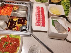 -海底捞火锅(航洋城店)