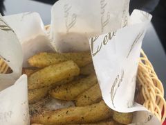 -Lets burger非常汉堡·环球风味(蓝色港湾店)