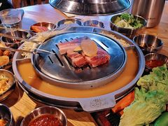 -姜虎东白丁烤肉(苏州中心店)