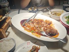 -绿茶餐厅(青岛城阳万象汇店)