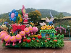 -安吉Hello Kitty乐园