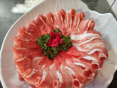 -百草滩羊清水涮羊肉(长城路店)