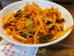花菜-千里马烧烤(一部)