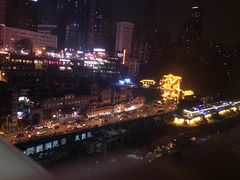 -朱氏胖子烂火锅(洪崖洞店)