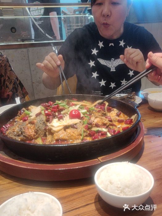 老板恋上鱼(印象城店)图片