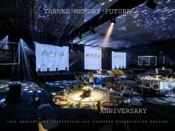 点击看大图 -深圳中洲万豪酒店·宴会厅