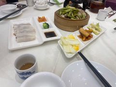 -坚记酒家·佛山老字号·顺德鱼生标准示范店