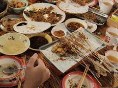 -冶建镜子·老南昌大排档·江西虾王(总店)