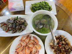 -林记海鲜排档·十年海鲜地标