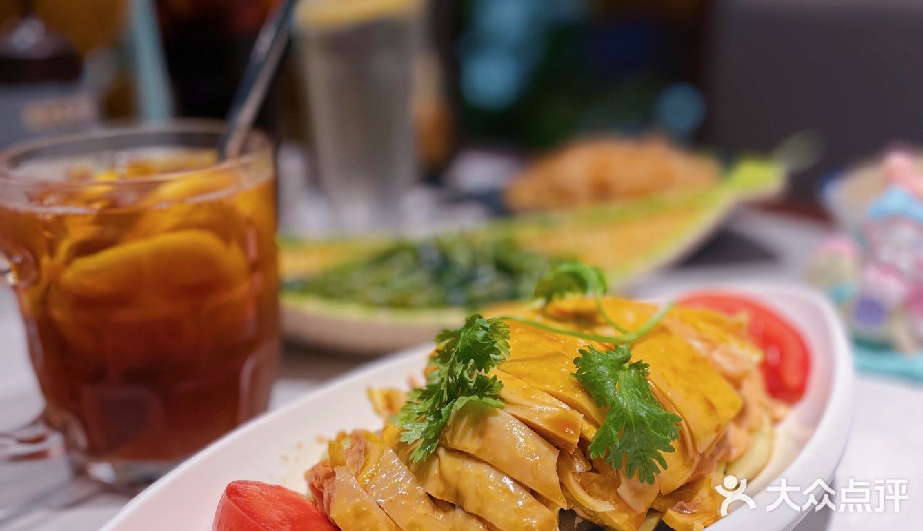 🦁 地道狮城美食，打卡星洲小馆九方新店