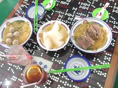 上汤白萝卜-七爷清汤腩·港式茶餐厅(世博店)