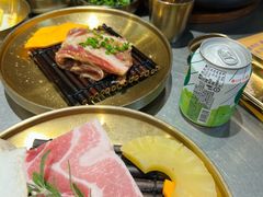 -牧童禧肉社·韩国炭火烤肉店(中粮祥云小镇店)