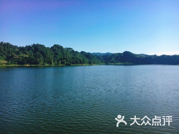 长滩湖-图片-蒲江县周边游-大众点评网