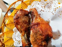 炸鸡腿-东方削面(迎泽街店)