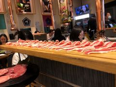 -犟牛家·榴莲烤肉(五棵松店)