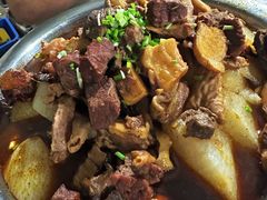 特色牛肉中锅-麻木老地方牛筋牛杂(长堤街店)