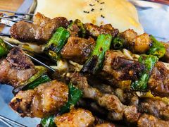 -二红烧烤排骨串(麦岛店)