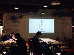 大堂-素清香(解放路店)