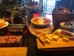 -广州富力君悦大酒店·凯菲厅