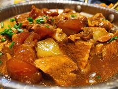 牛腩牛筋煲-龙记香港茶餐厅(久光百货店)