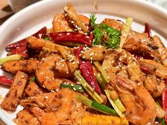 -榕意·川味之美(深业上城店)