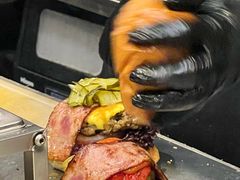 -shark burger·鲨鱼汉堡(交子大道店)