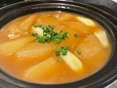 淮扬肉汁萝卜-彩虹之约•淮扬家宴(亚运村店)