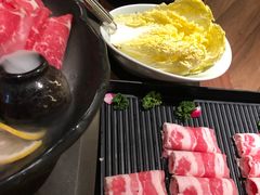 -捞王锅物料理(上海世茂广场店)